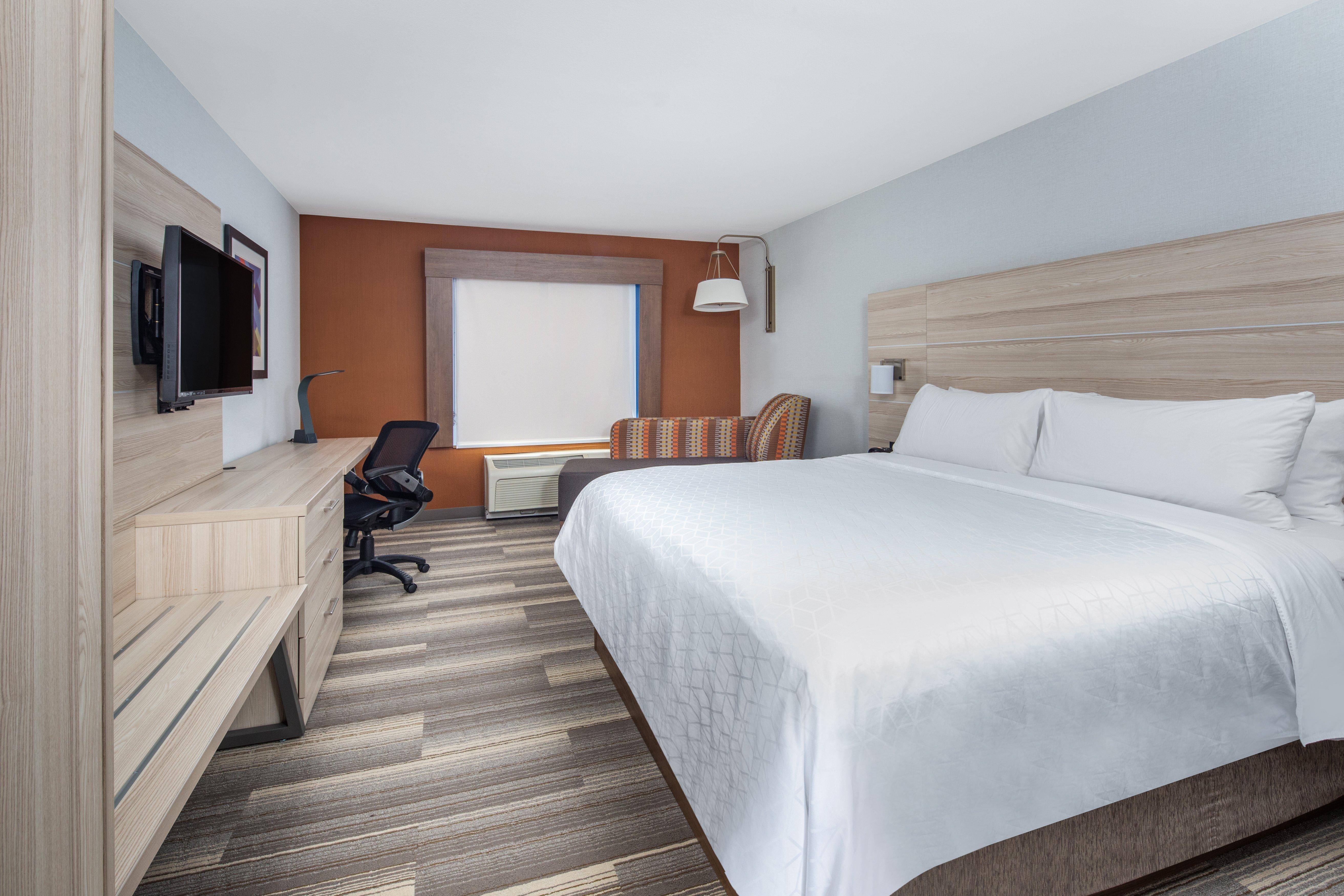 Holiday Inn Express Ontario By Ihg Creekside Eksteriør bilde