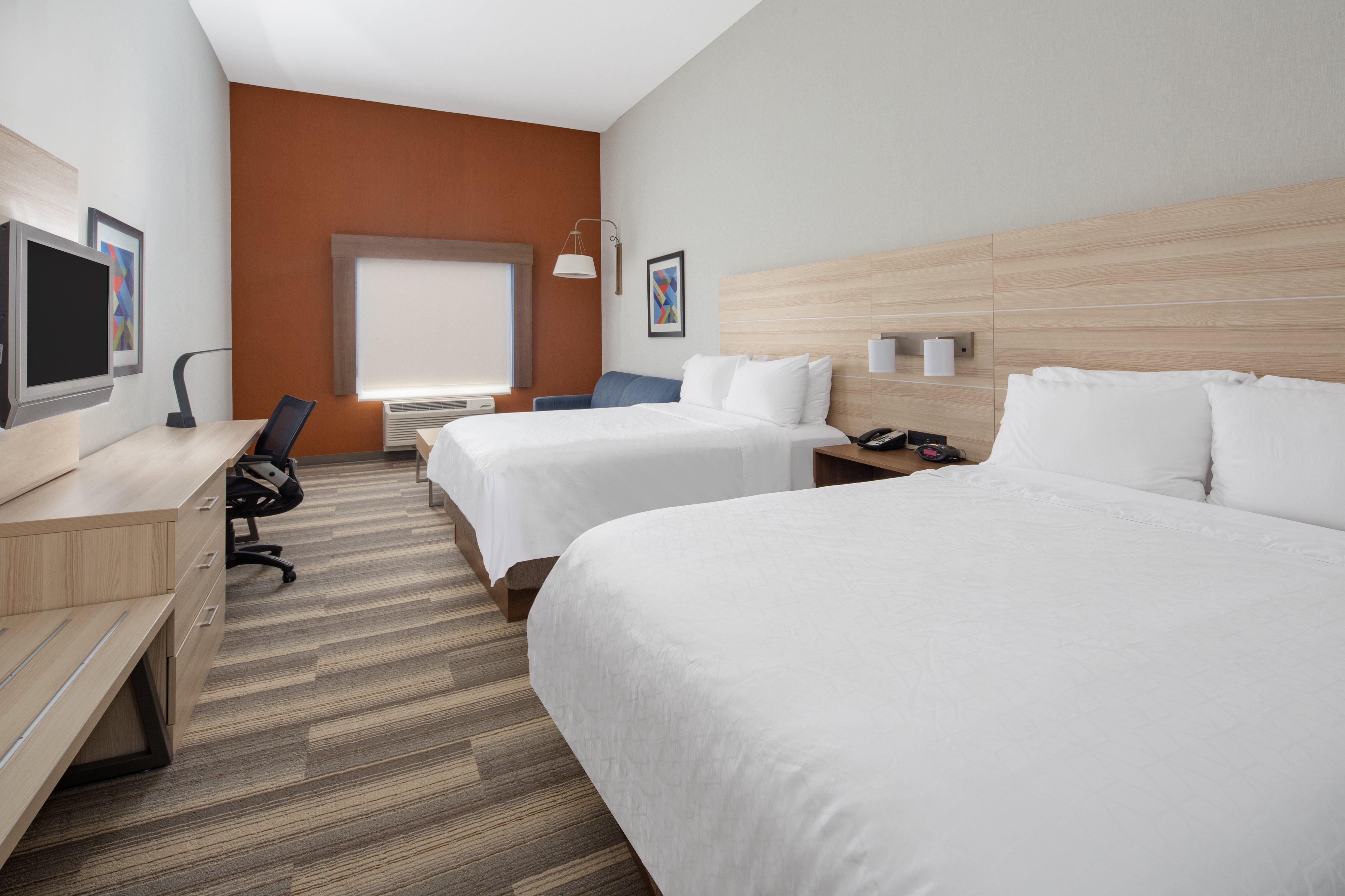 Holiday Inn Express Ontario By Ihg Creekside Eksteriør bilde