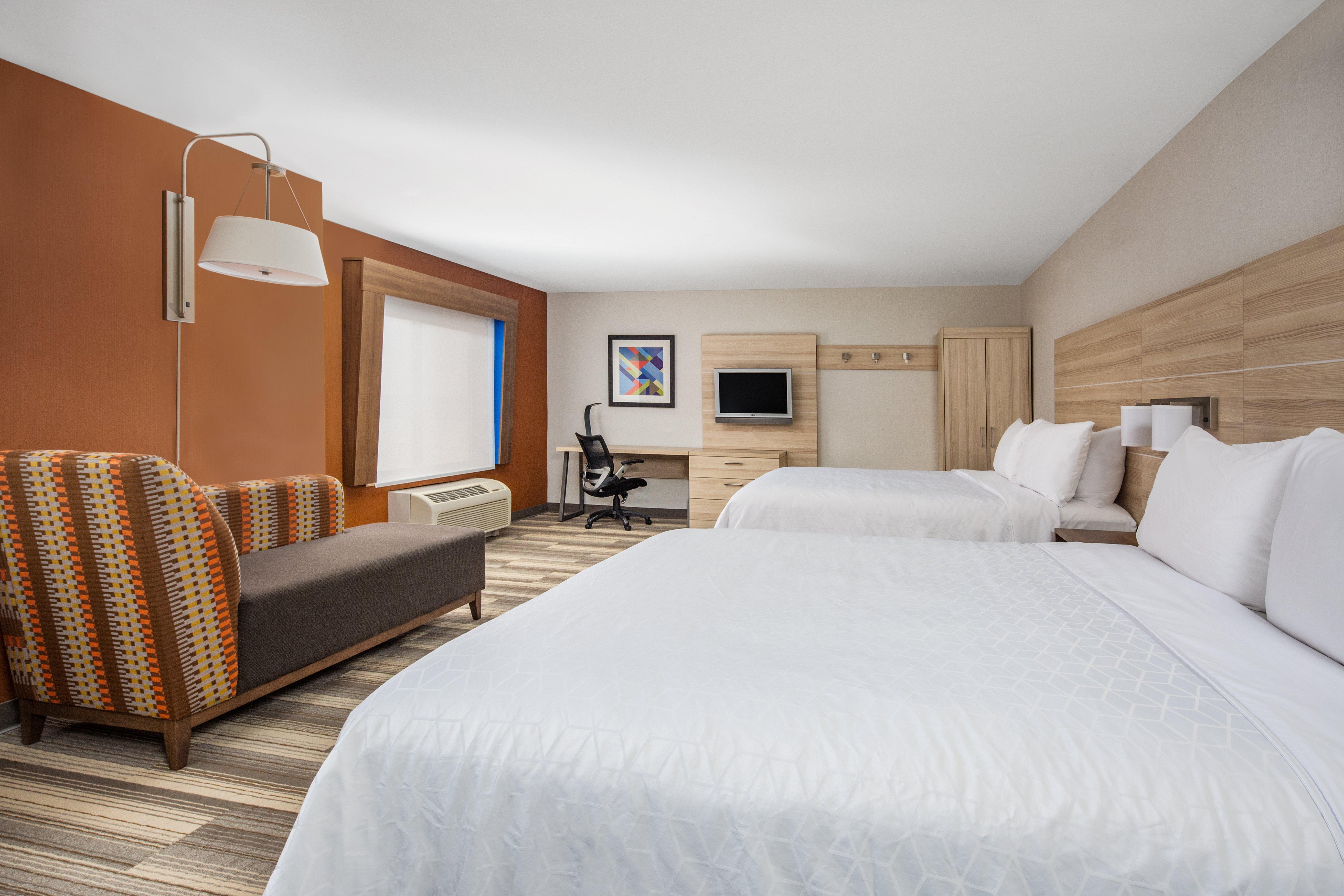 Holiday Inn Express Ontario By Ihg Creekside Eksteriør bilde