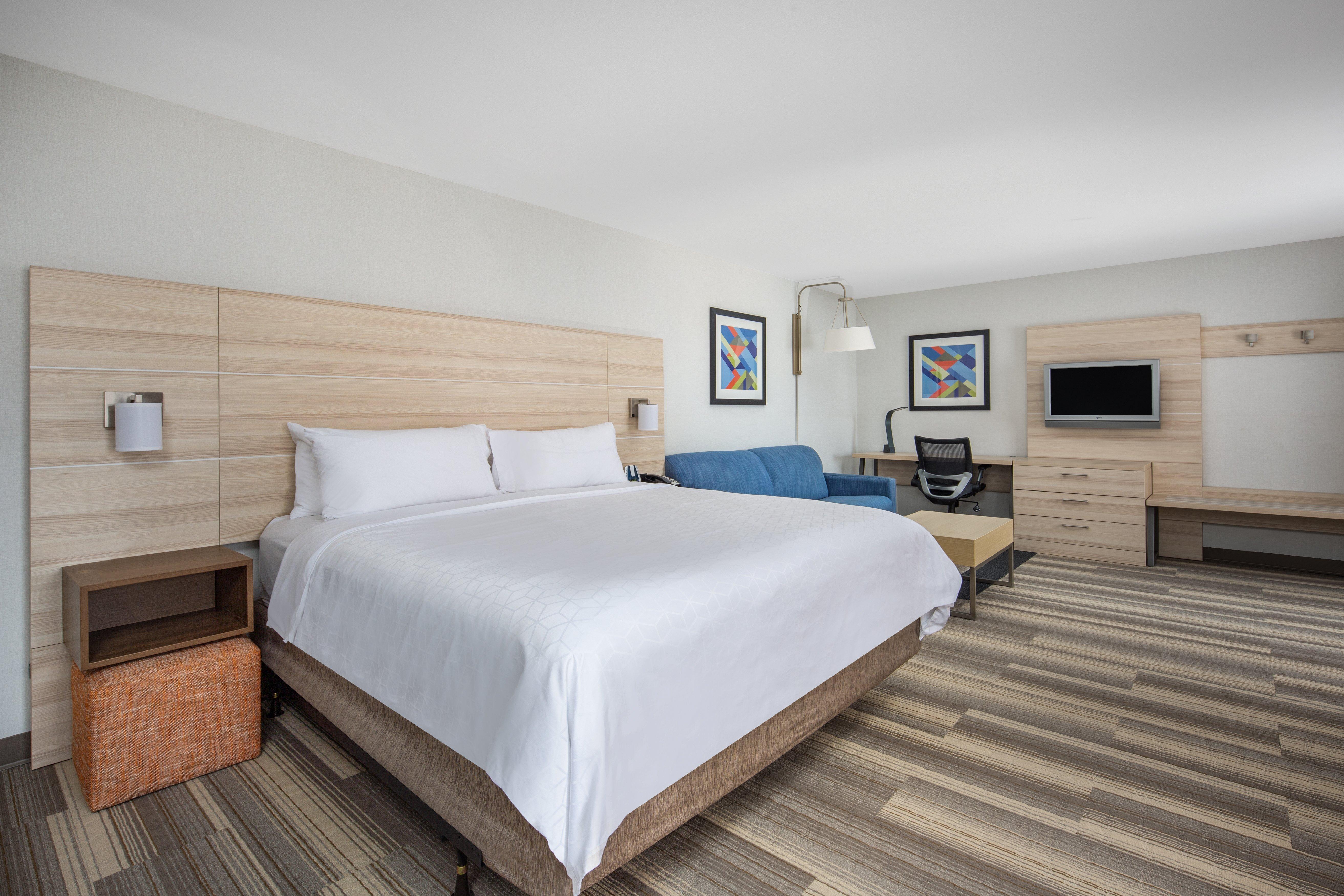 Holiday Inn Express Ontario By Ihg Creekside Eksteriør bilde