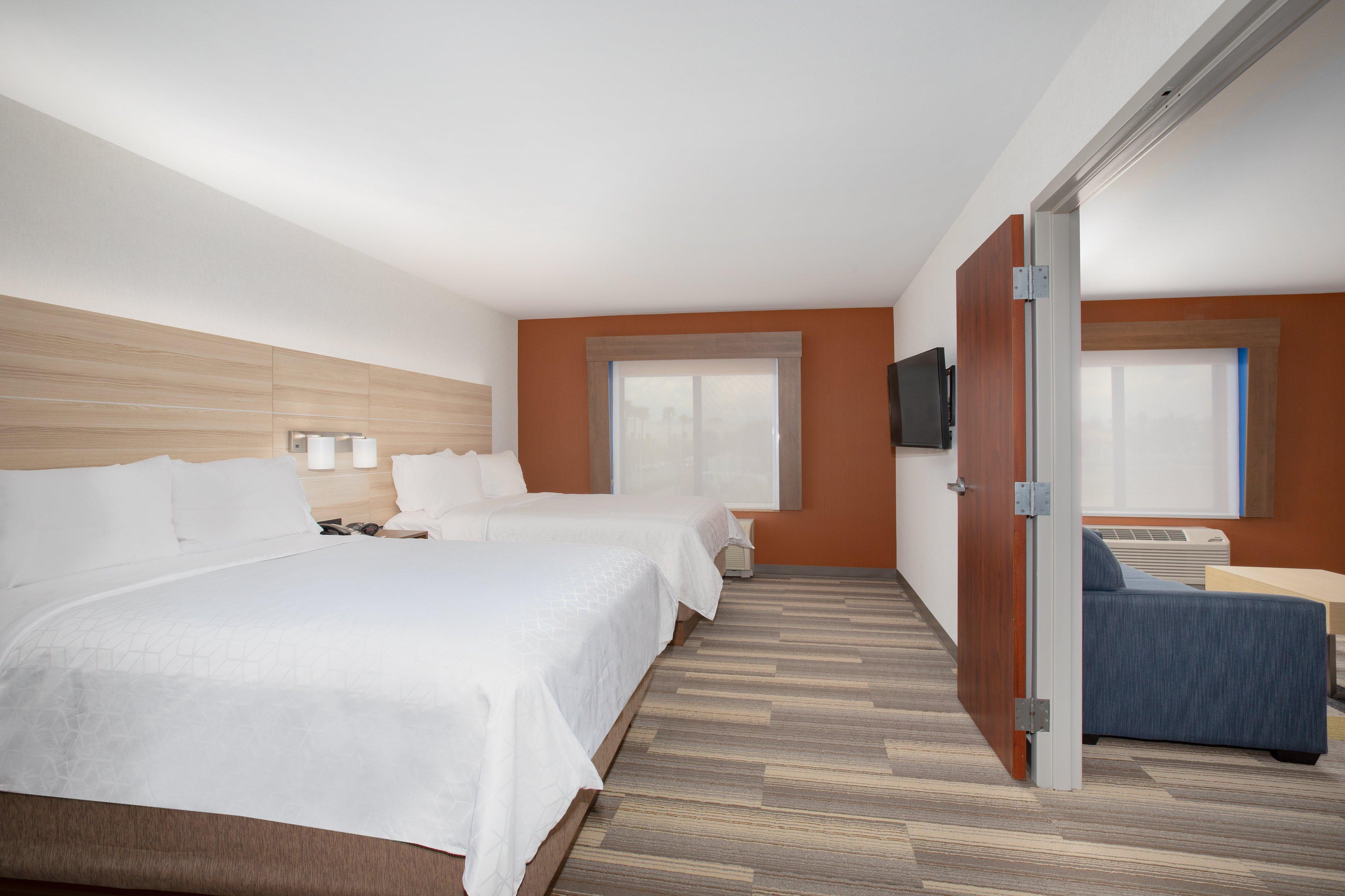 Holiday Inn Express Ontario By Ihg Creekside Eksteriør bilde