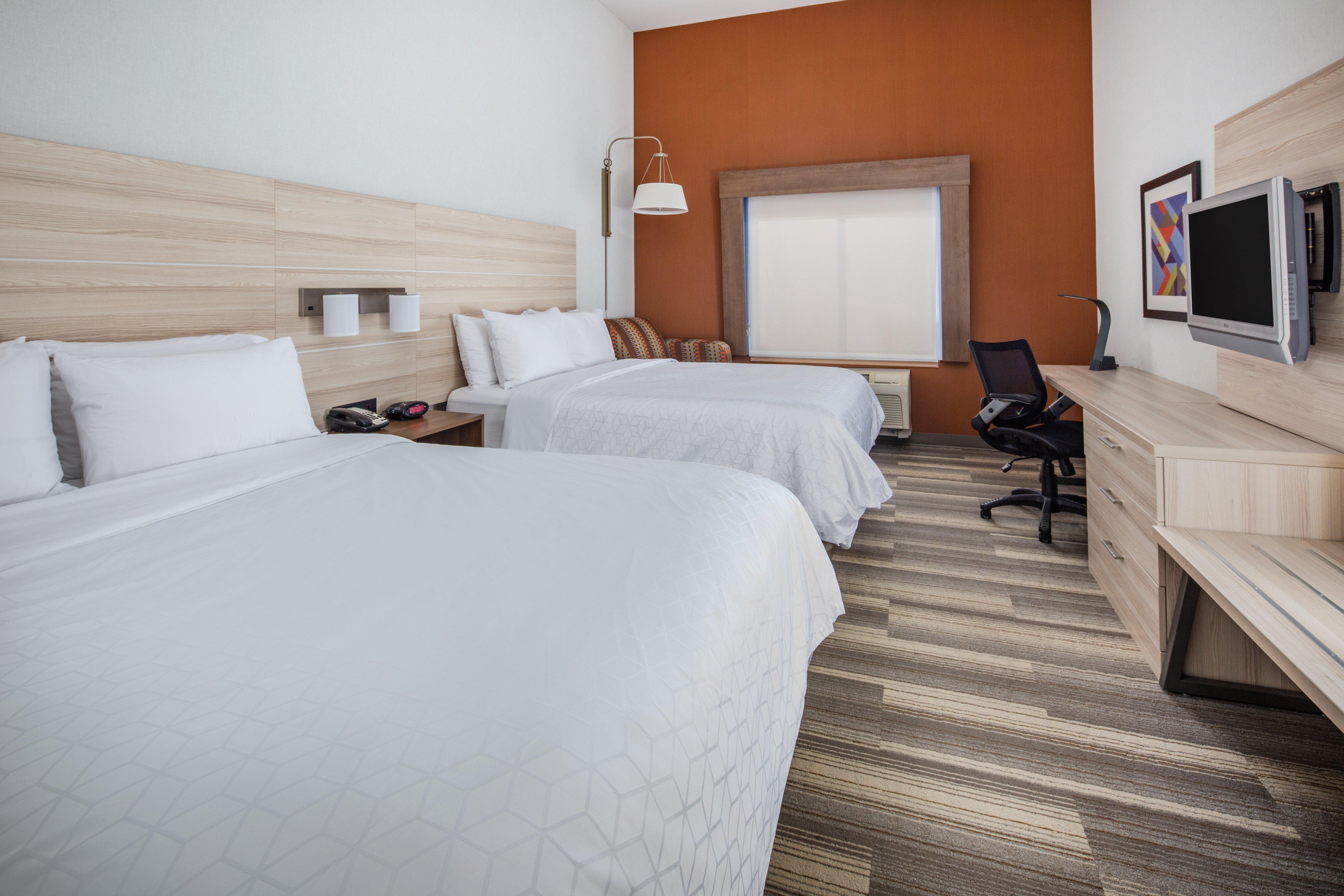 Holiday Inn Express Ontario By Ihg Creekside Eksteriør bilde