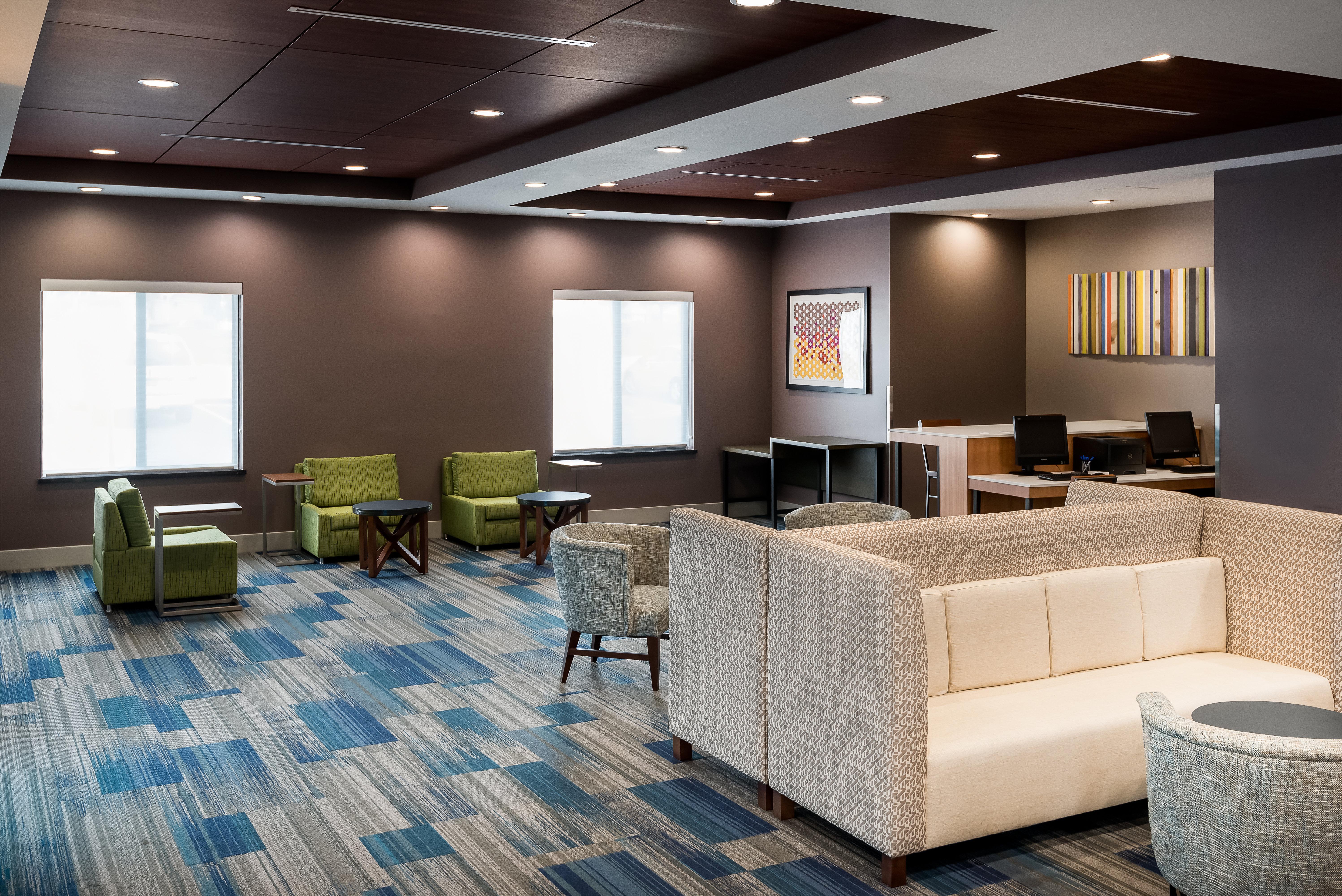 Holiday Inn Express Ontario By Ihg Creekside Eksteriør bilde