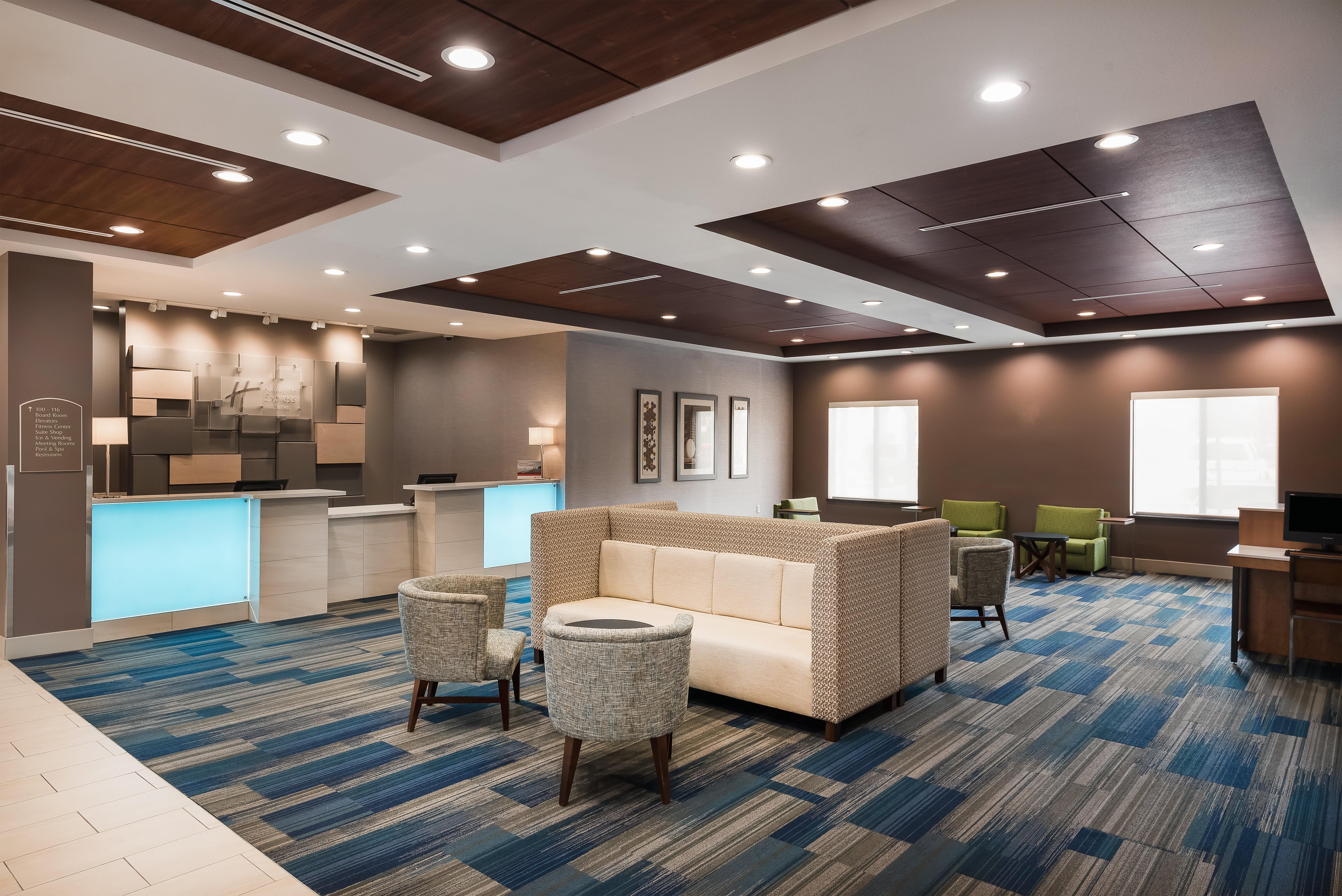 Holiday Inn Express Ontario By Ihg Creekside Eksteriør bilde