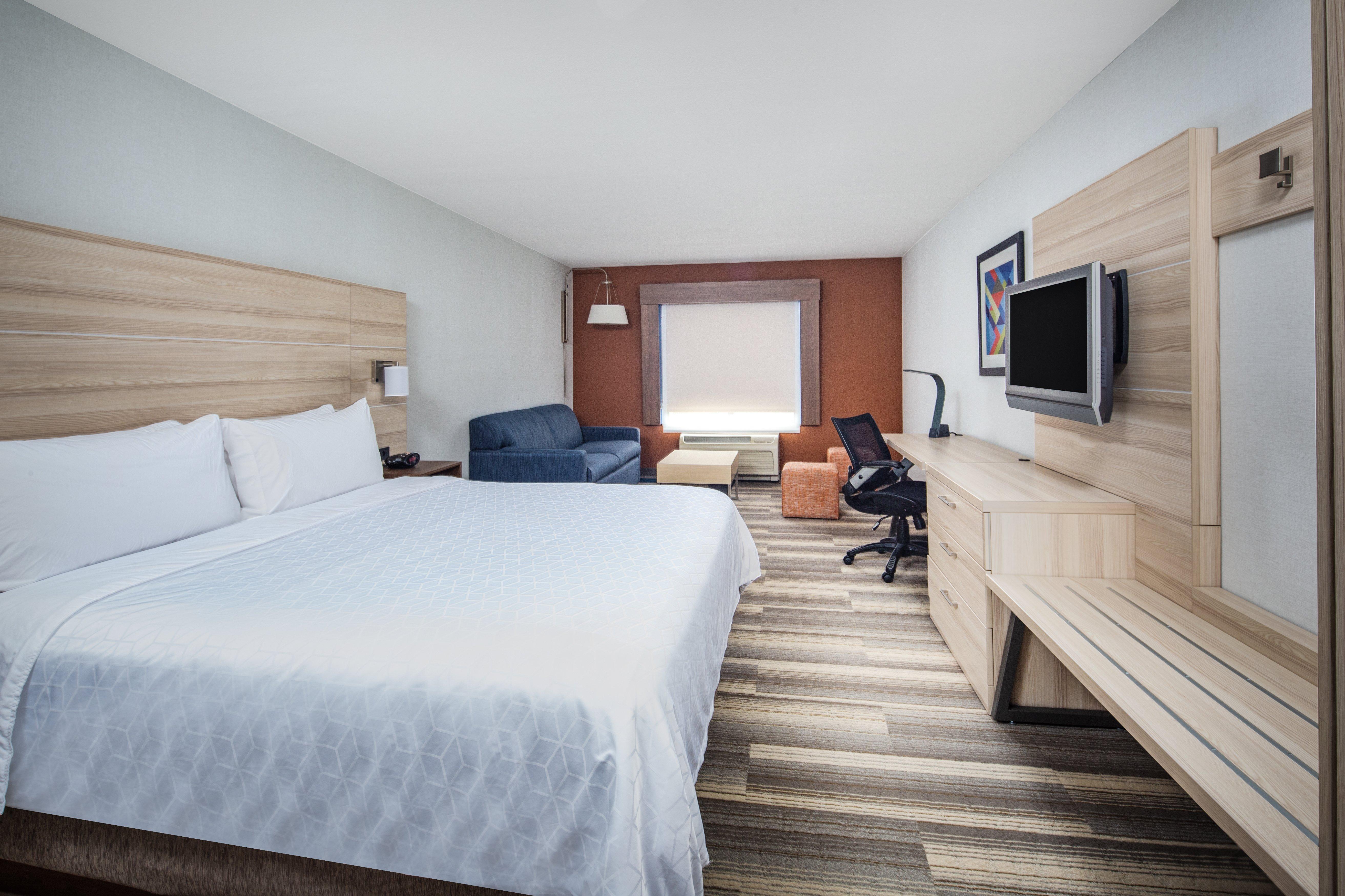 Holiday Inn Express Ontario By Ihg Creekside Eksteriør bilde