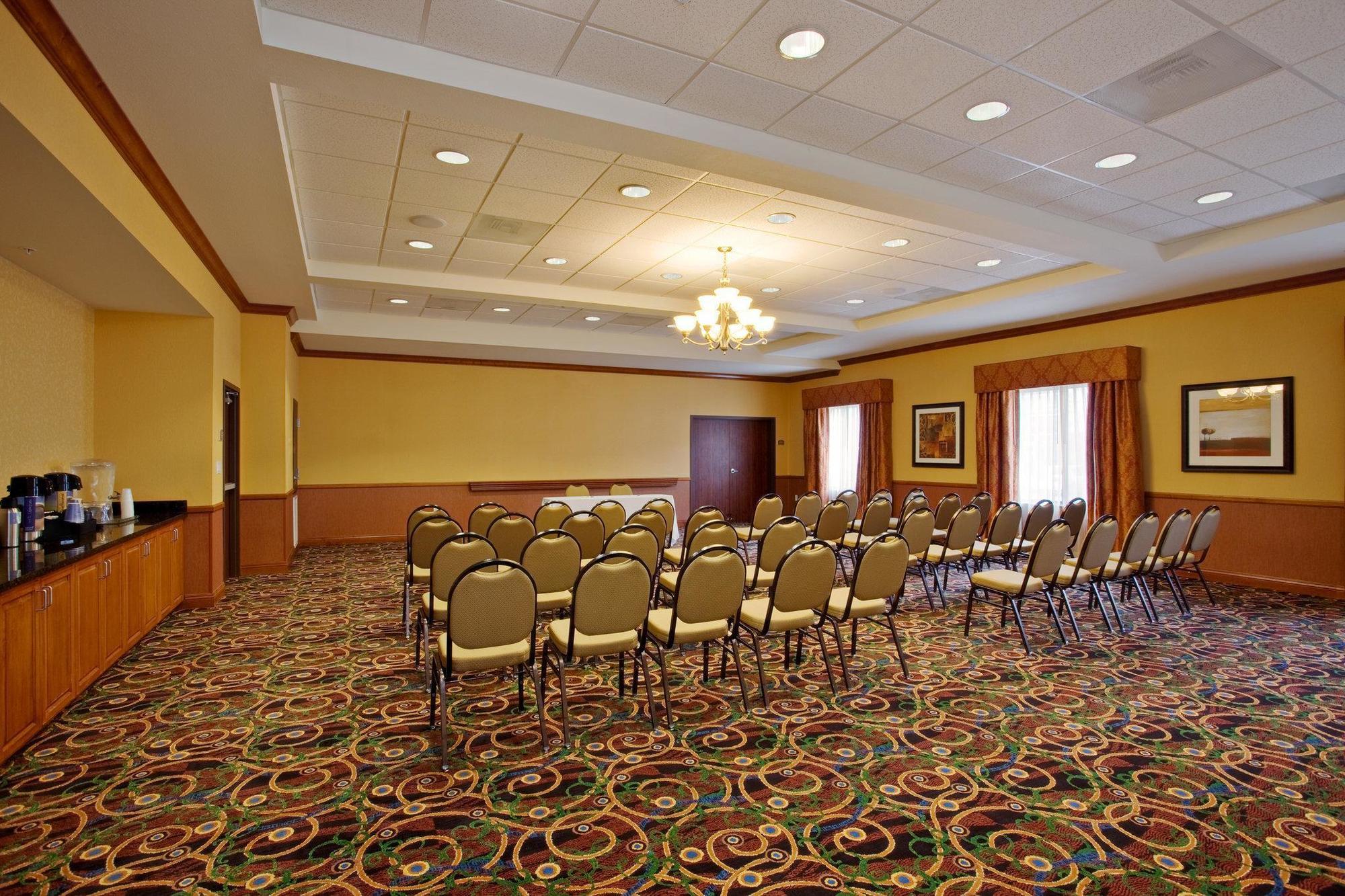 Holiday Inn Express Ontario By Ihg Creekside Eksteriør bilde