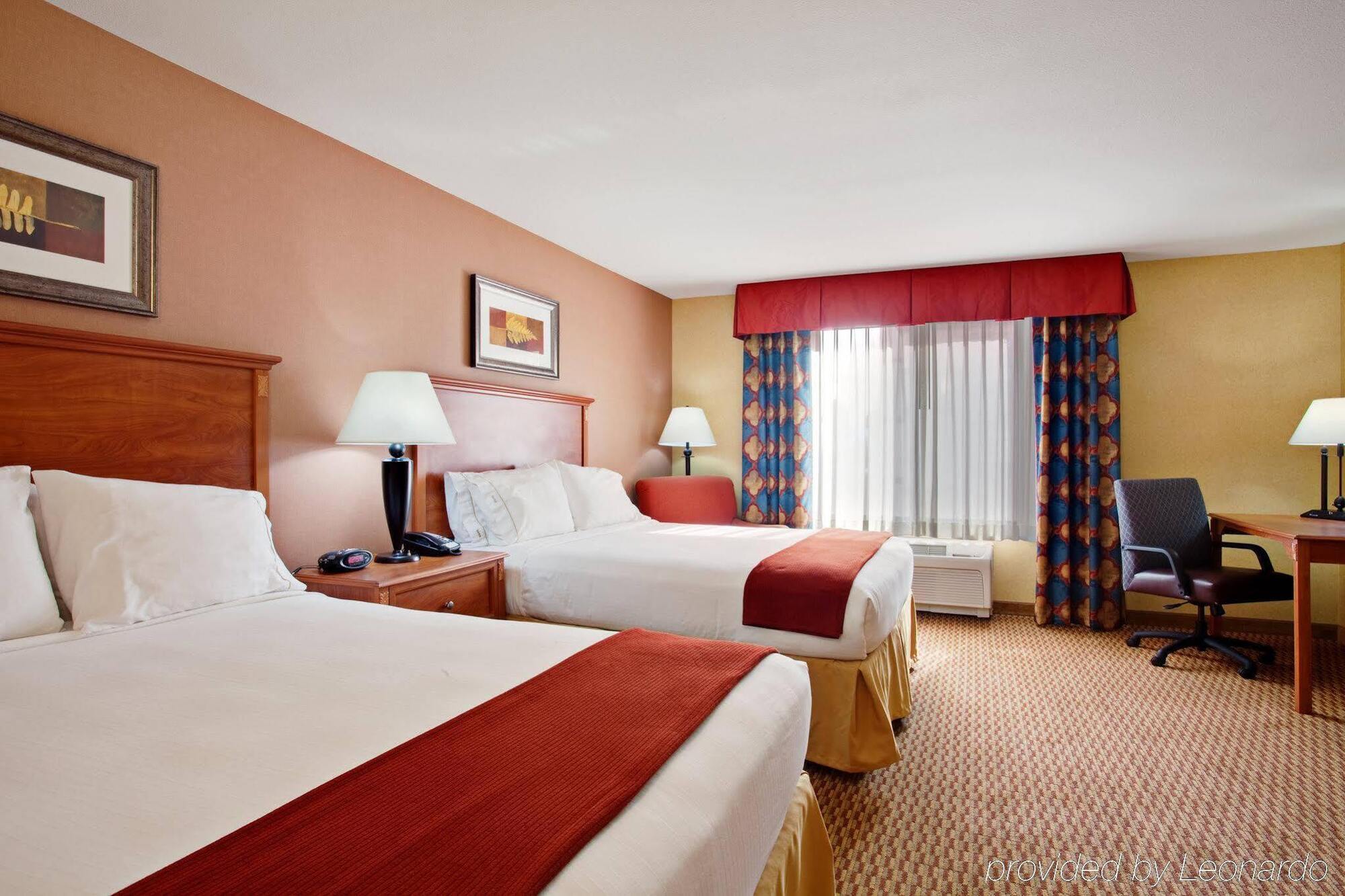 Holiday Inn Express Ontario By Ihg Creekside Eksteriør bilde