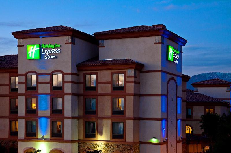 Holiday Inn Express Ontario By Ihg Creekside Eksteriør bilde