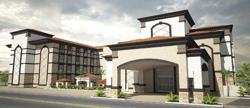 Holiday Inn Express Ontario By Ihg Creekside Eksteriør bilde